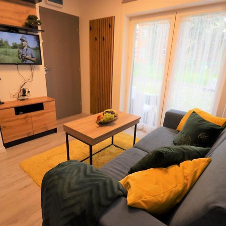 Sander Apartments クラクフ エクステリア 写真