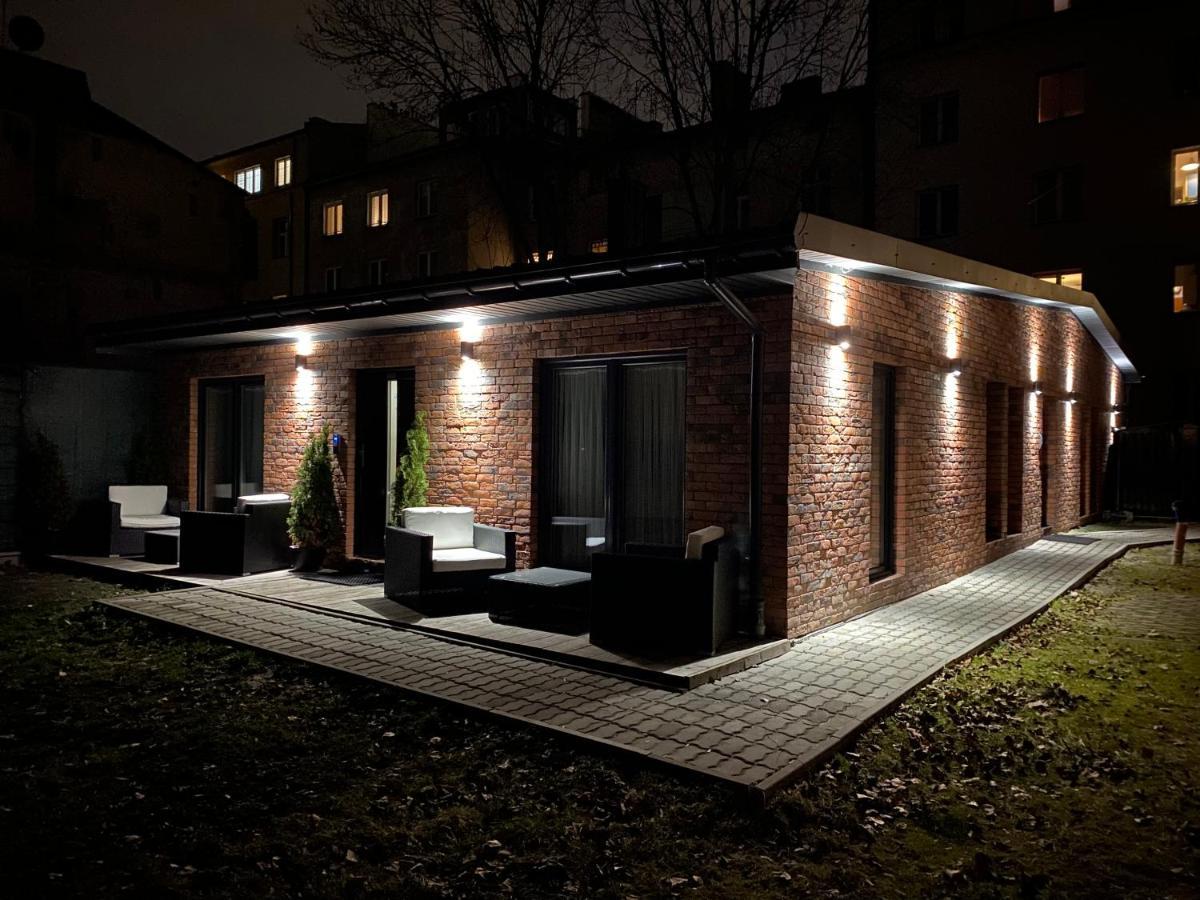 Sander Apartments クラクフ エクステリア 写真