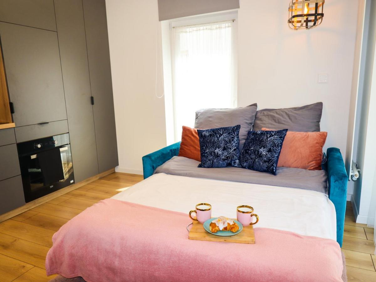 Sander Apartments クラクフ エクステリア 写真