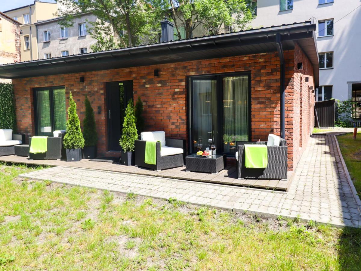 Sander Apartments クラクフ エクステリア 写真