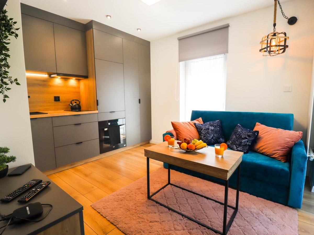 Sander Apartments クラクフ エクステリア 写真