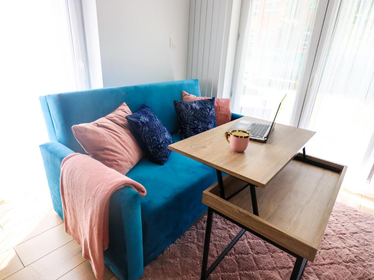 Sander Apartments クラクフ エクステリア 写真
