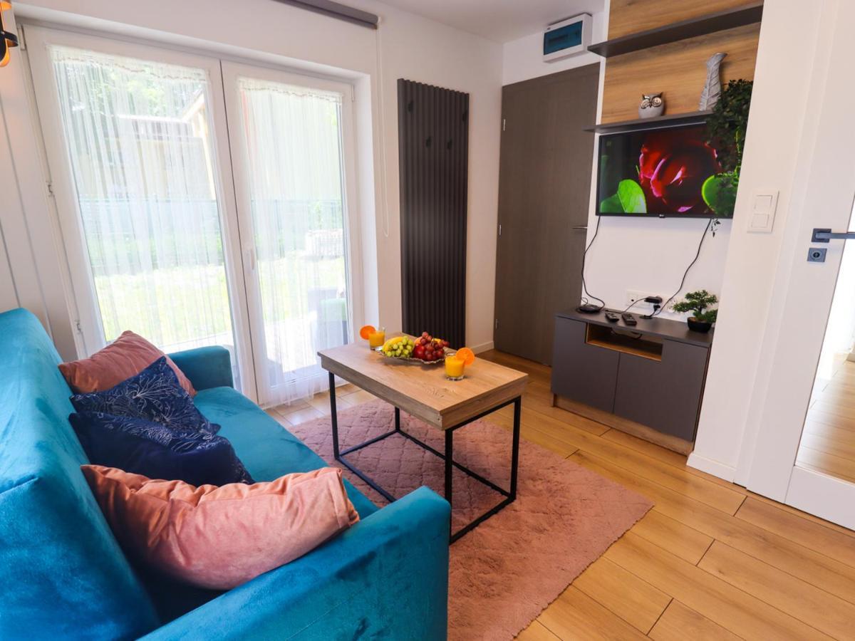 Sander Apartments クラクフ エクステリア 写真