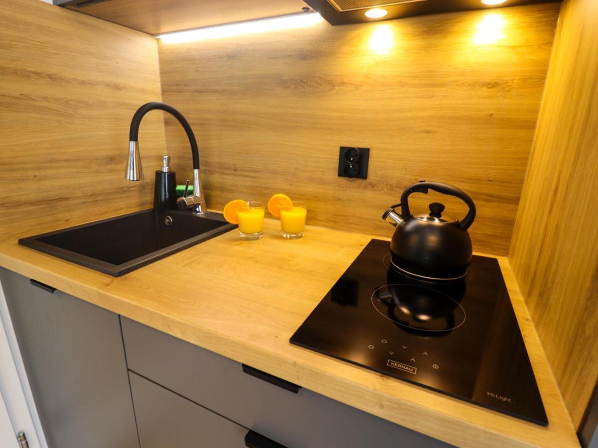 Sander Apartments クラクフ エクステリア 写真