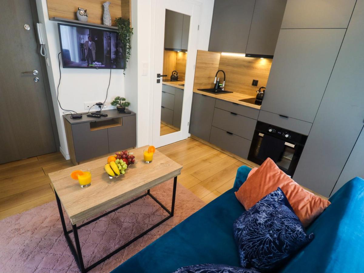 Sander Apartments クラクフ エクステリア 写真