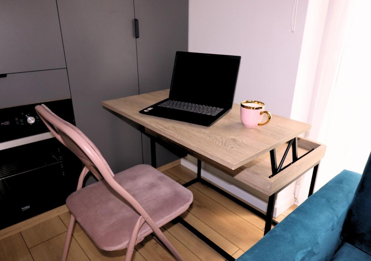 Sander Apartments クラクフ エクステリア 写真