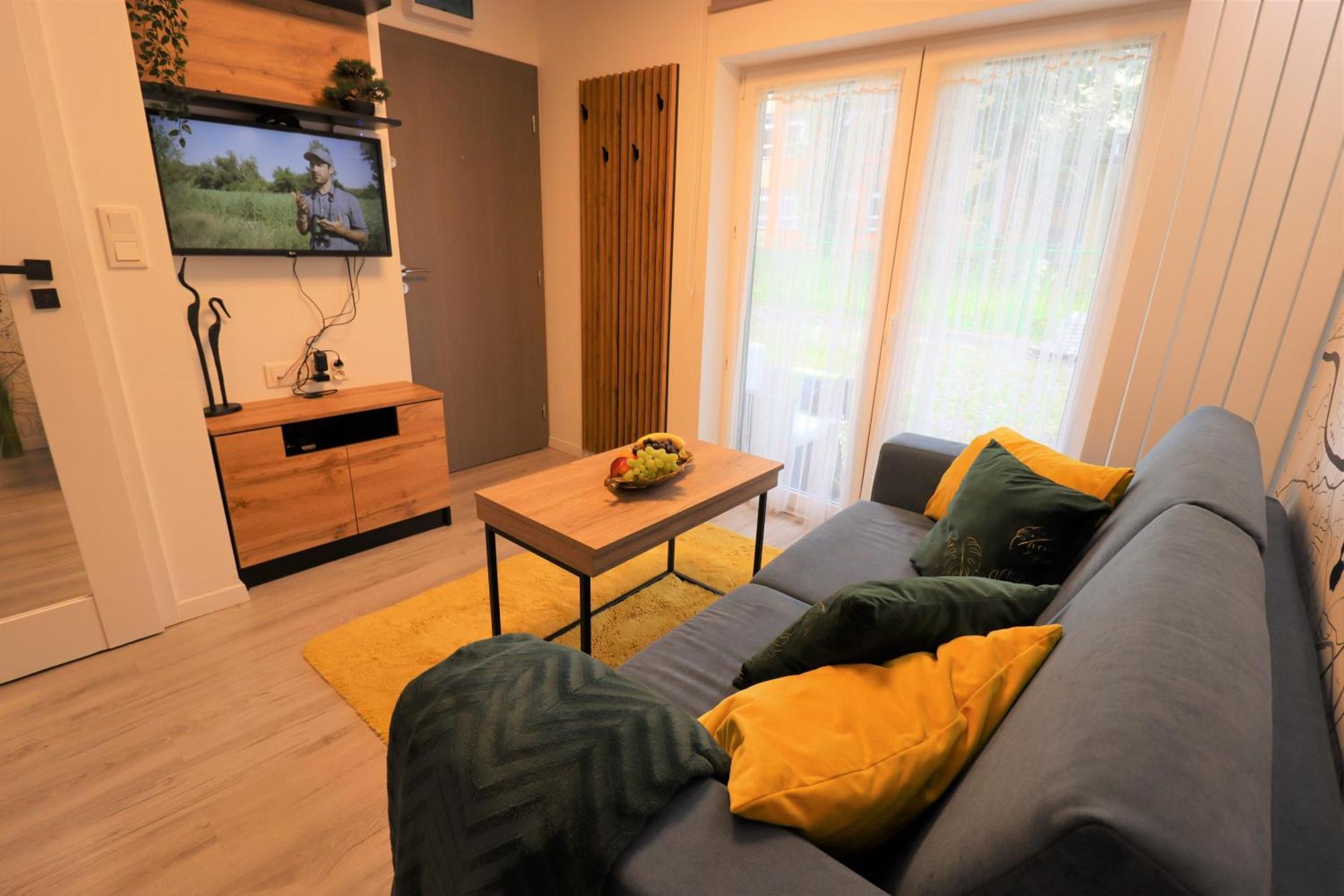 Sander Apartments クラクフ エクステリア 写真