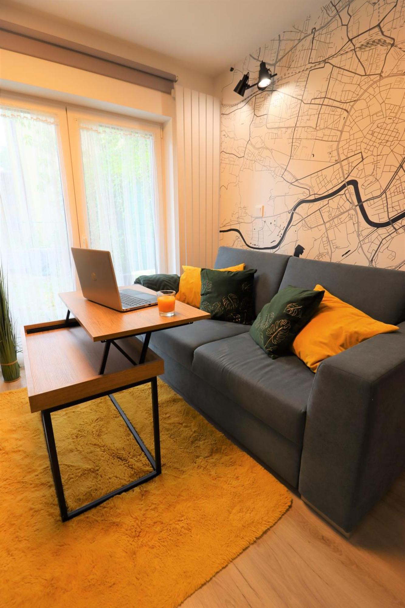 Sander Apartments クラクフ エクステリア 写真