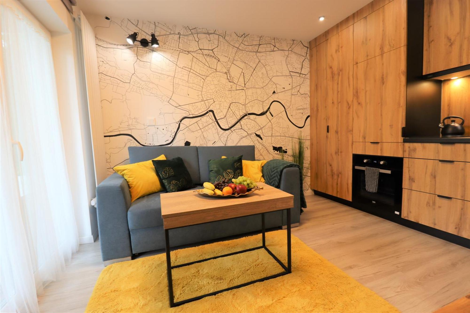 Sander Apartments クラクフ エクステリア 写真