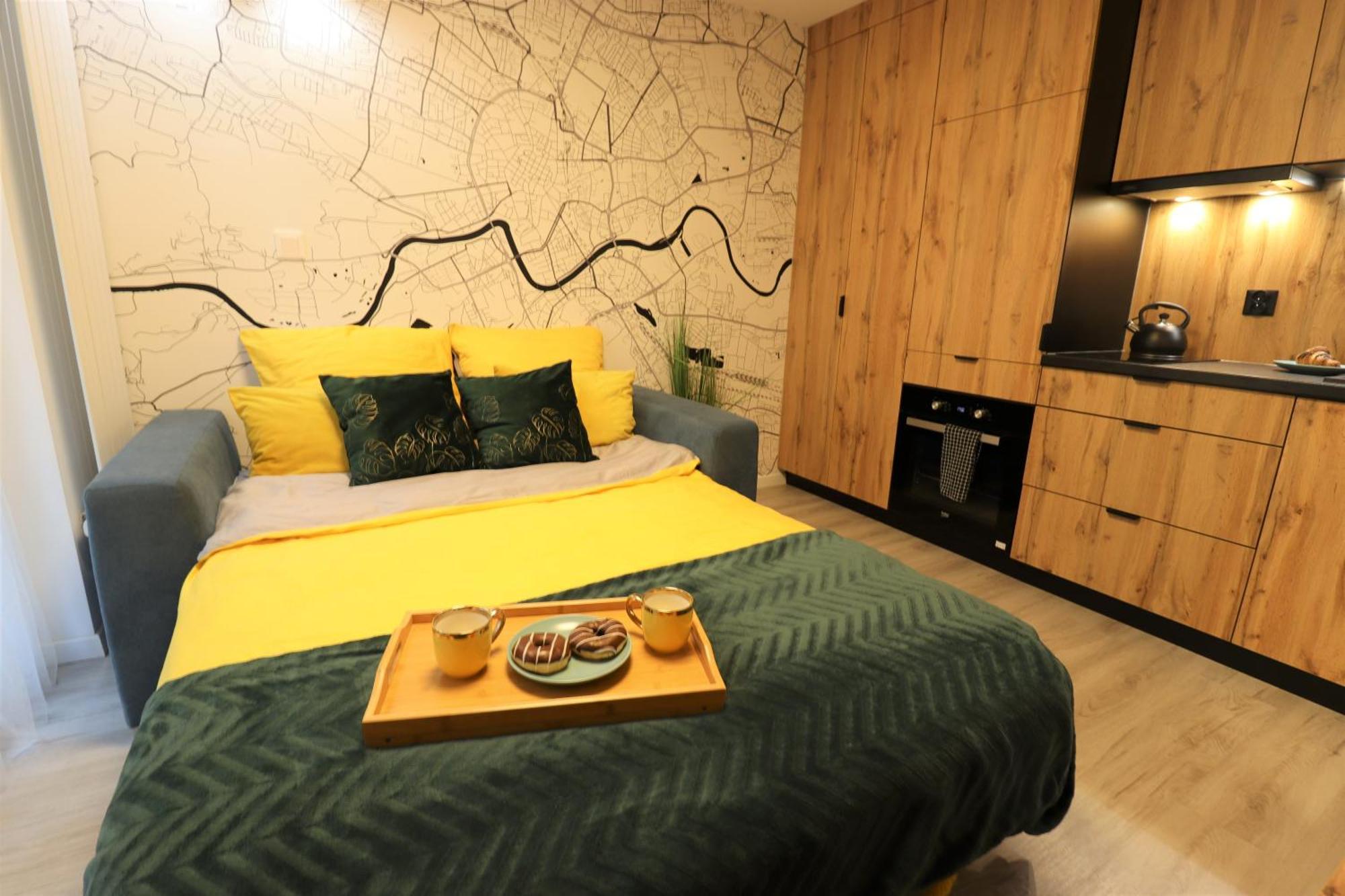 Sander Apartments クラクフ エクステリア 写真
