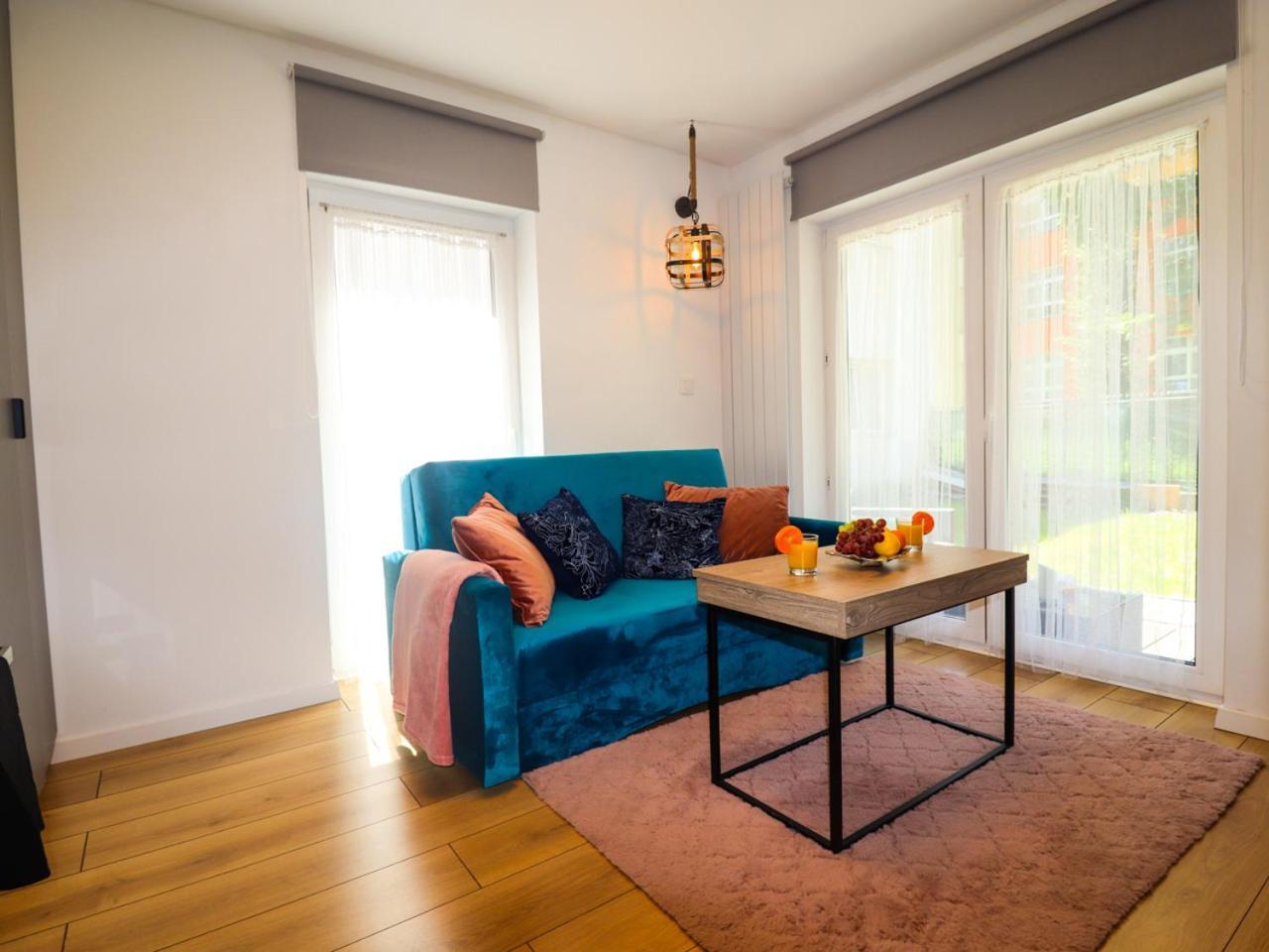 Sander Apartments クラクフ 部屋 写真