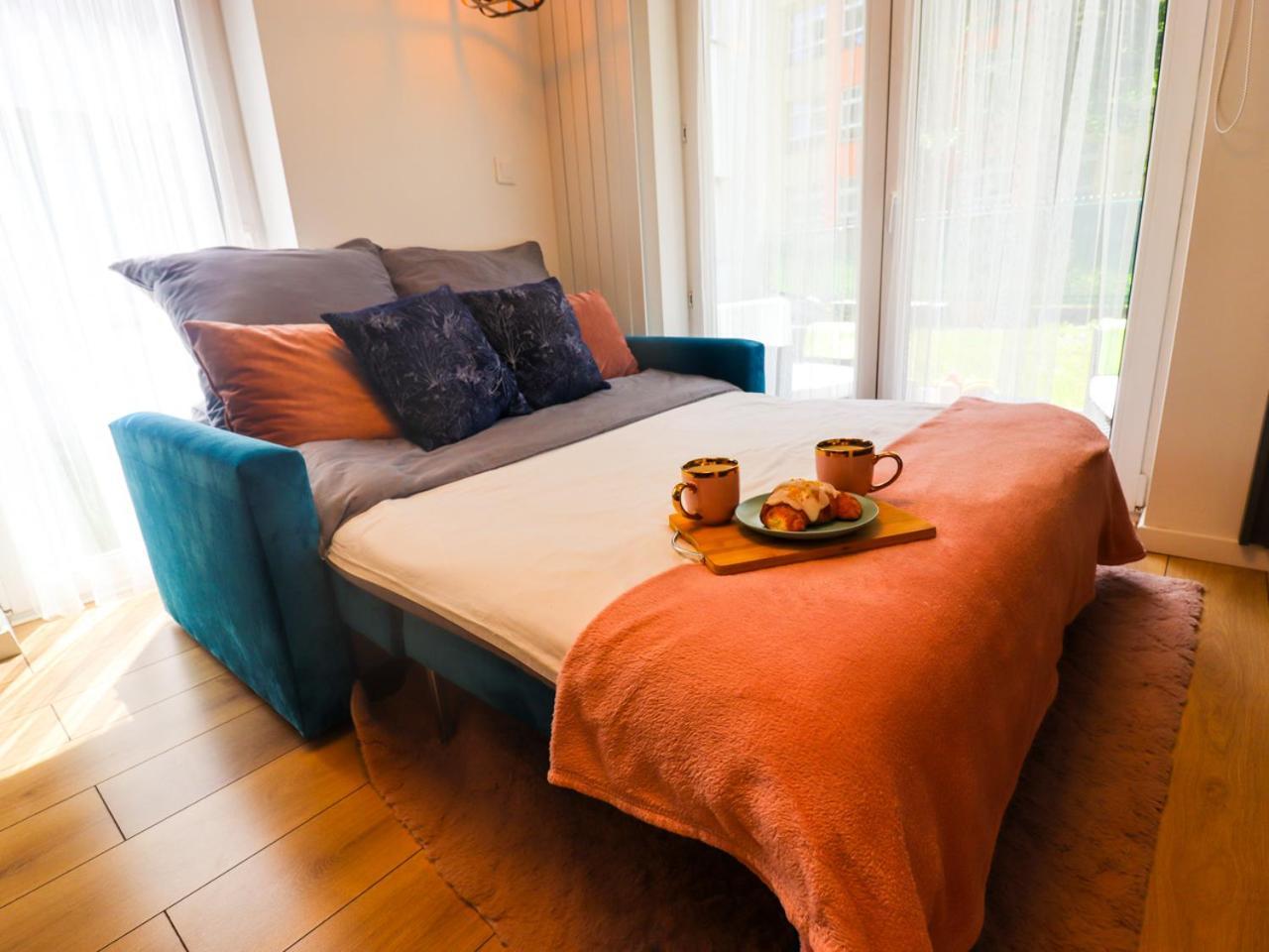 Sander Apartments クラクフ 部屋 写真