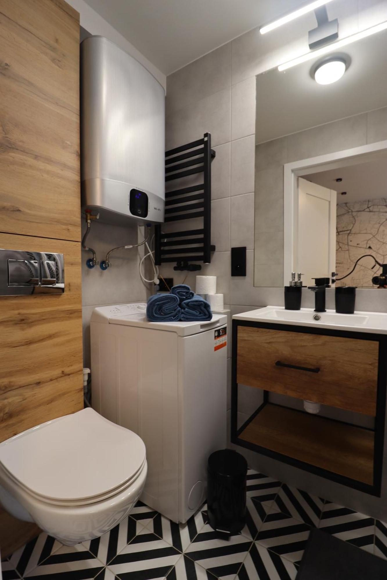 Sander Apartments クラクフ エクステリア 写真