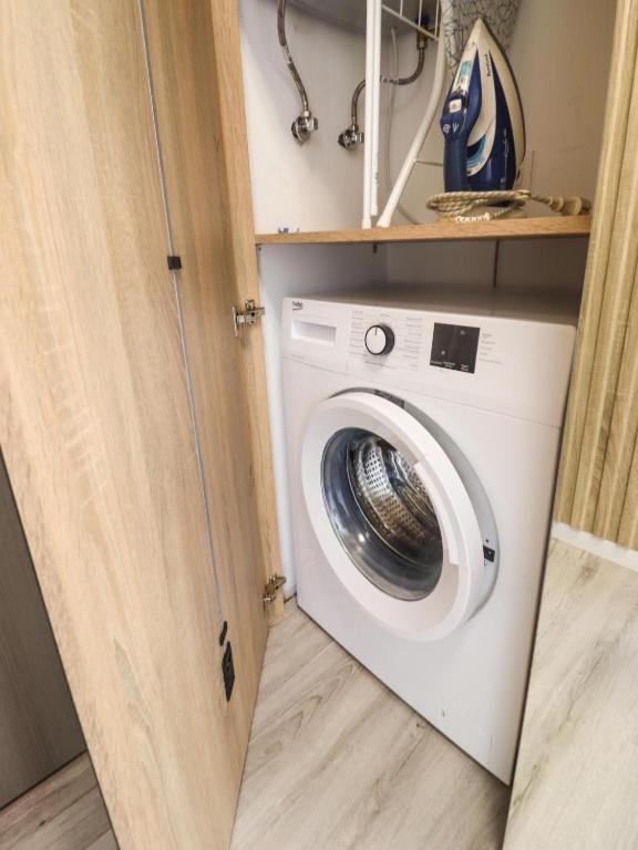 Sander Apartments クラクフ エクステリア 写真