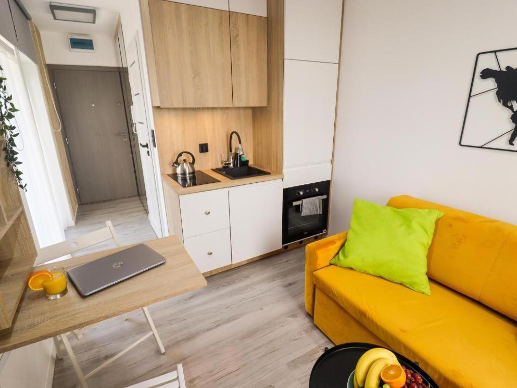 Sander Apartments クラクフ エクステリア 写真