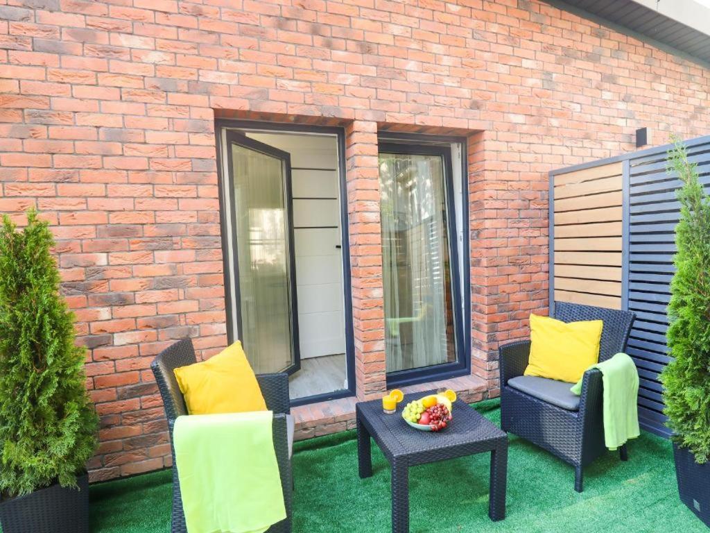 Sander Apartments クラクフ エクステリア 写真